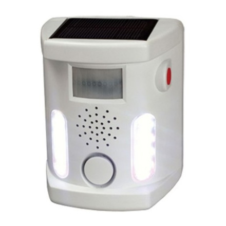 Стационарный отпугиватель собак «ЭкоСнайпер PGS-046B» Стационарный отпугиватель собак «ЭкоСнайпер PGS-046B»