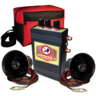 Отпугиватель птиц «Коршун-8 PRO» Отпугиватель птиц «Коршун-8 PRO»