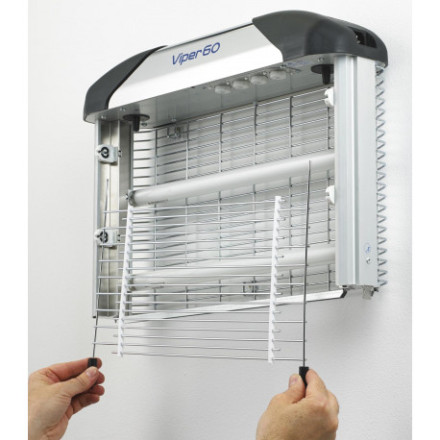 Антимоскитная лампа "Viper 60 Killer" Антимоскитная лампа "Viper 60 Killer"