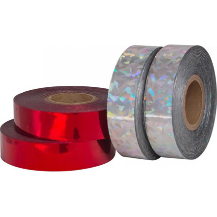 Светоотражающая лента от птиц SITITEK 200 м Светоотражающая лента от птиц SITITEK 200 м