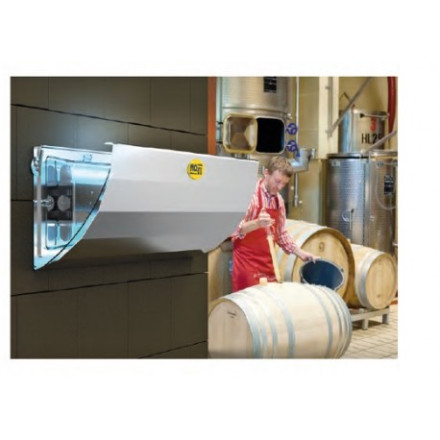 Клеевая ловушка летающих насекомых "Stick 701"